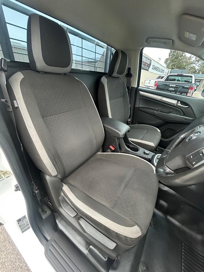 2016 Holden Colorado LS