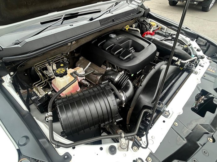2016 Holden Colorado LS