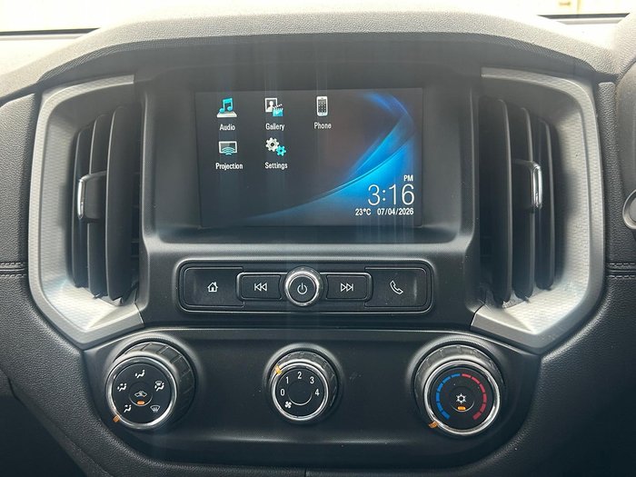 2016 Holden Colorado LS