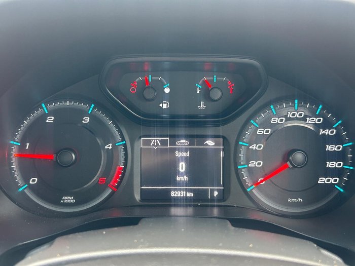 2016 Holden Colorado LS