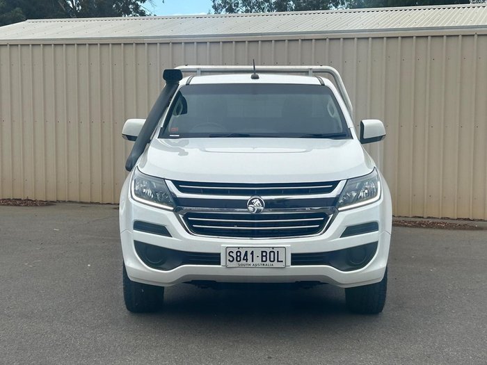 2016 Holden Colorado LS