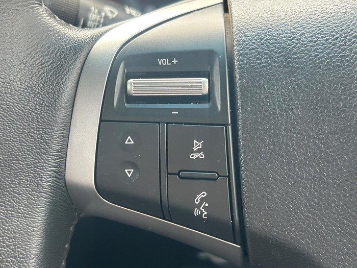 2016 Holden Colorado LS