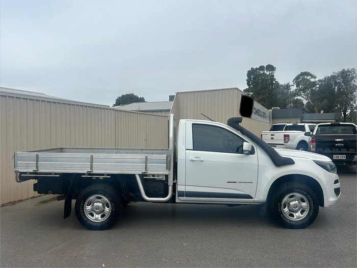 2016 Holden Colorado LS