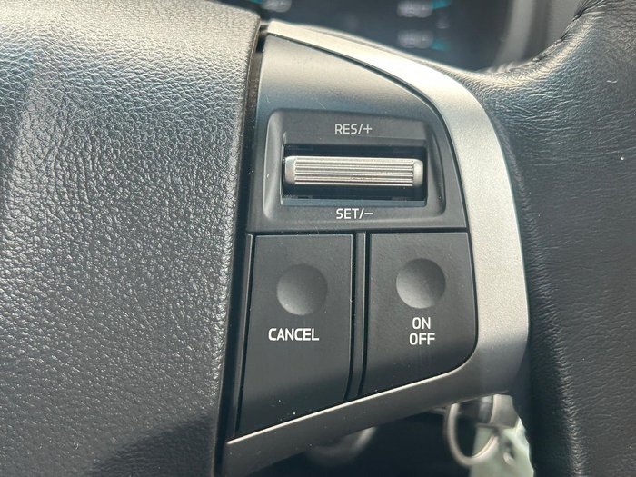 2016 Holden Colorado LS