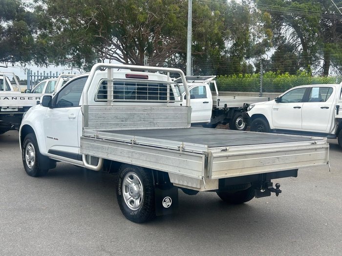 2016 Holden Colorado LS