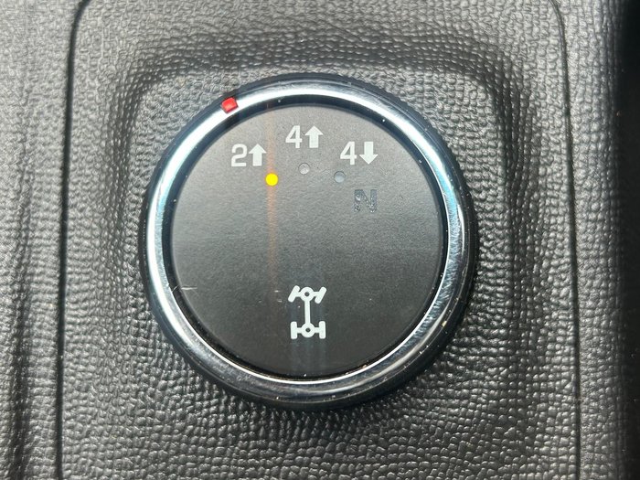2016 Holden Colorado LS
