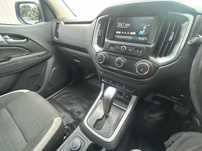 2016 Holden Colorado LS