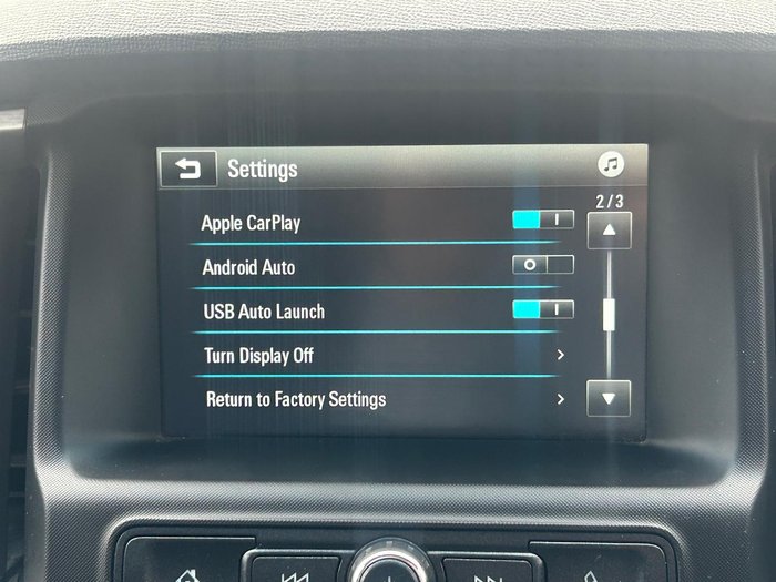 2016 Holden Colorado LS