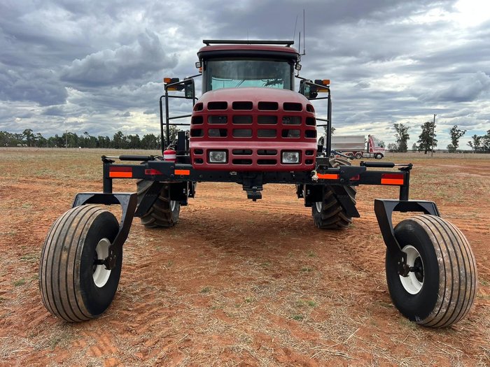 2010 MacDon M150