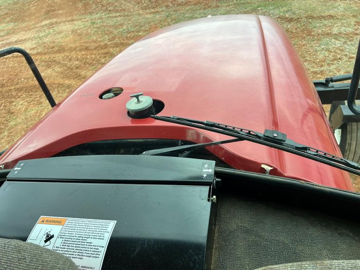 2010 MacDon M150