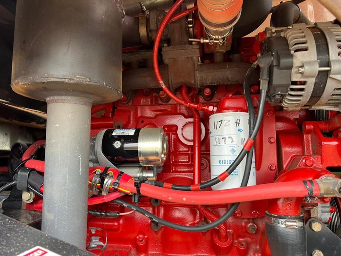 2010 MacDon M150