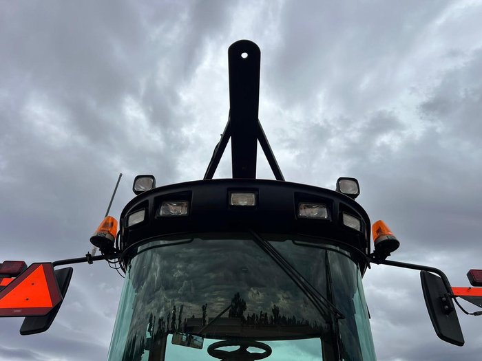 2010 MacDon M150
