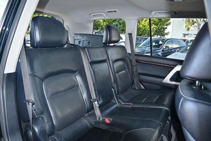 2012 Toyota Landcruiser VX