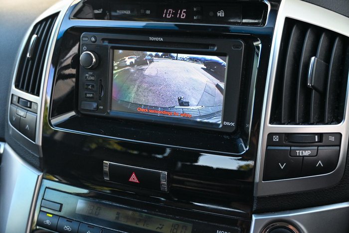 2012 Toyota Landcruiser VX