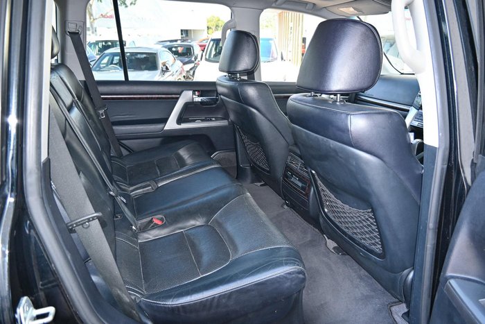 2012 Toyota Landcruiser VX