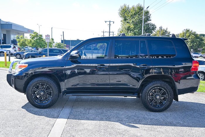 2012 Toyota Landcruiser VX