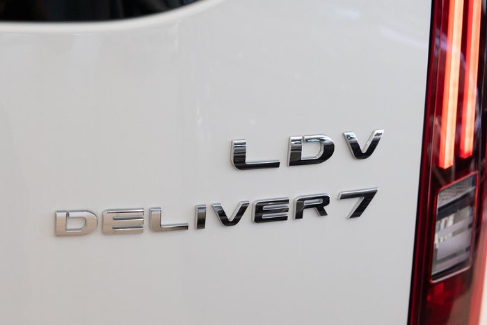 2026 LDV Deliver 7