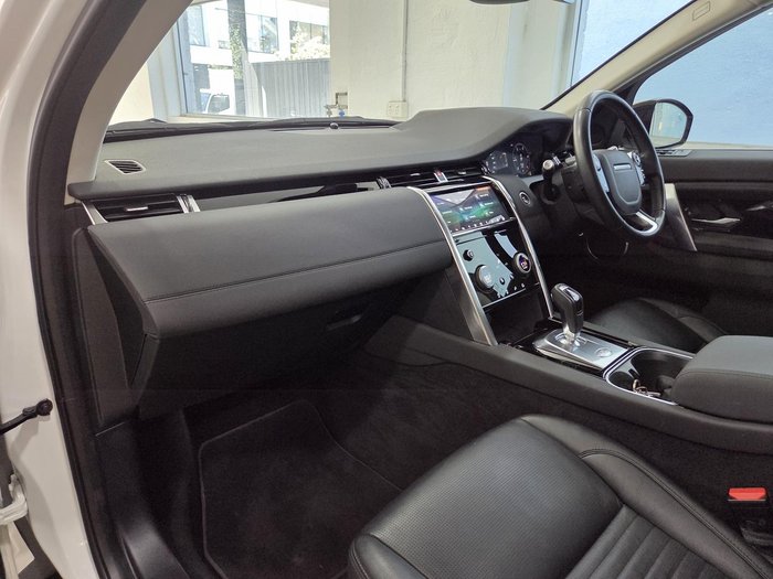 2020 Land Rover Discovery Sport D180 SE