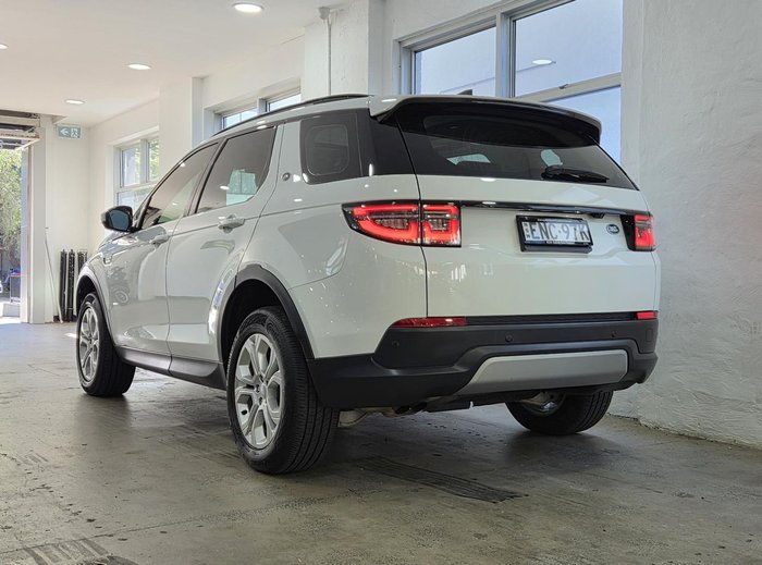 2020 Land Rover Discovery Sport D180 SE