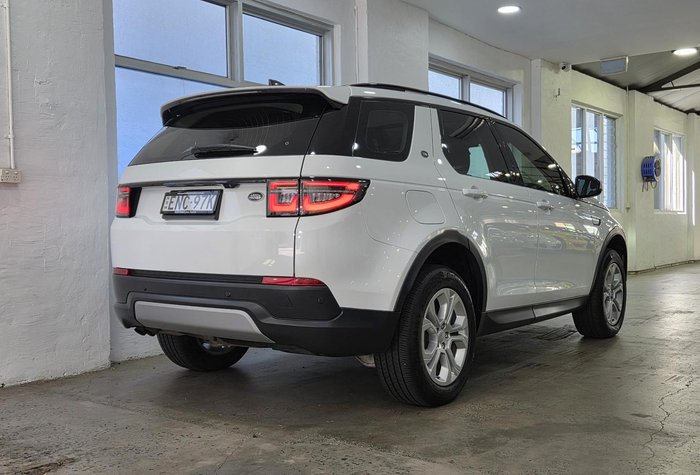 2020 Land Rover Discovery Sport D180 SE