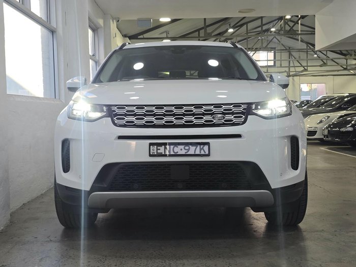 2020 Land Rover Discovery Sport D180 SE