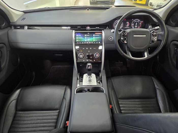 2020 Land Rover Discovery Sport D180 SE