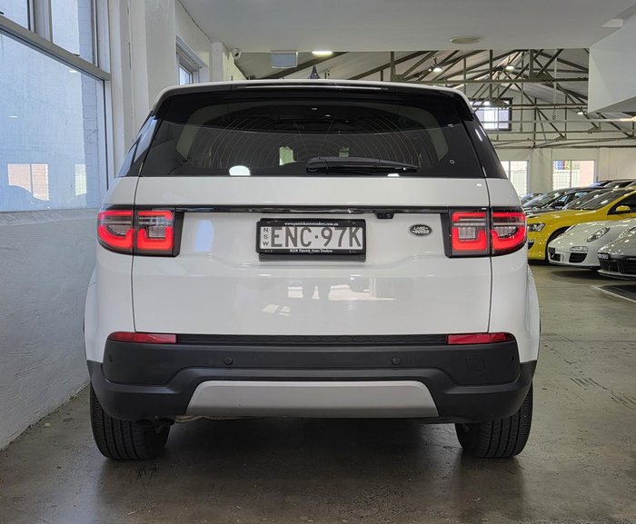2020 Land Rover Discovery Sport D180 SE