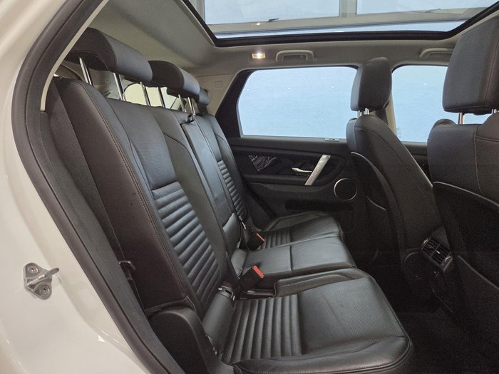 2020 Land Rover Discovery Sport D180 SE