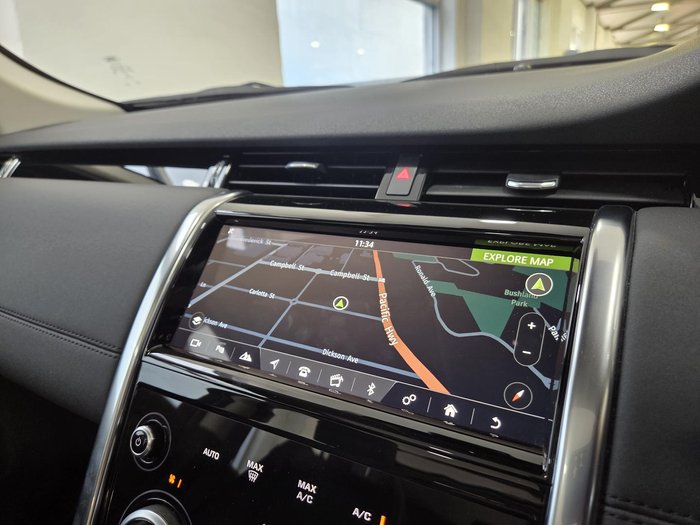 2020 Land Rover Discovery Sport D180 SE