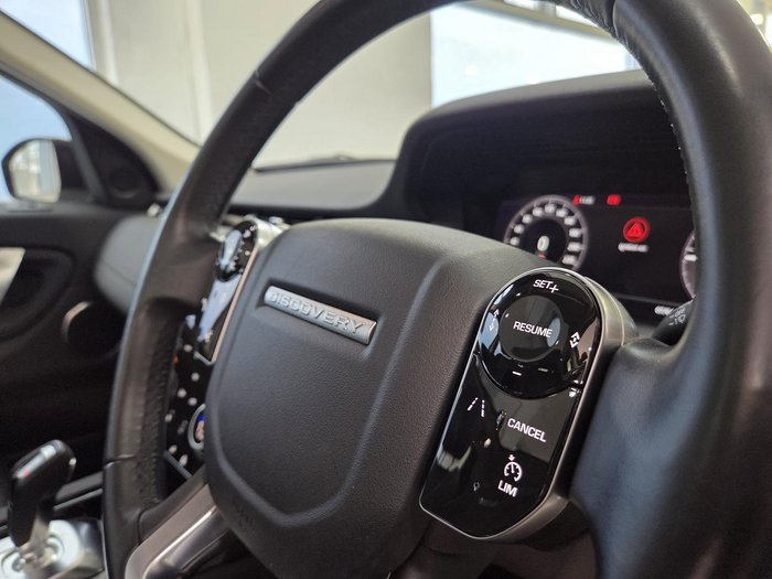 2020 Land Rover Discovery Sport D180 SE