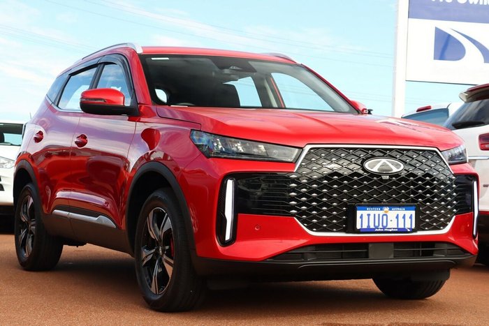 2025 Chery Tiggo 4 Urban