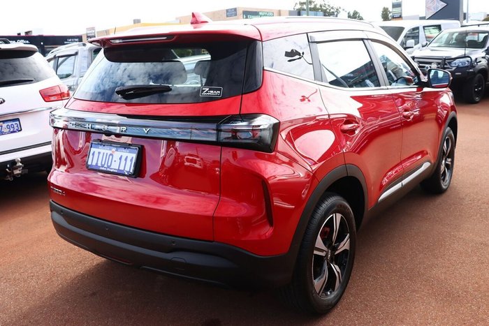 2025 Chery Tiggo 4 Urban