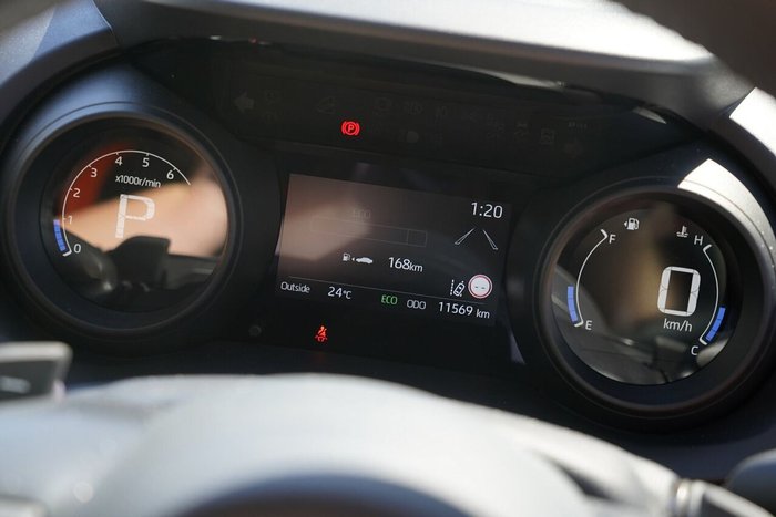 2023 Toyota Yaris Cross GX