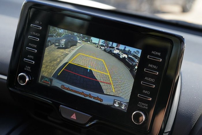 2023 Toyota Yaris Cross GX