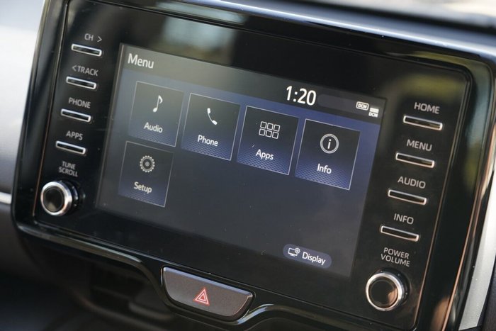 2023 Toyota Yaris Cross GX