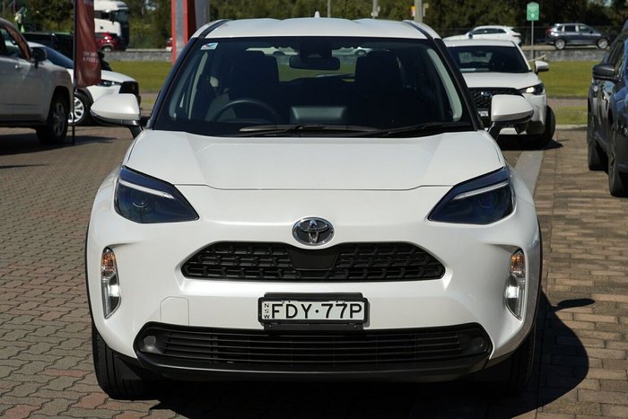 2023 Toyota Yaris Cross GX