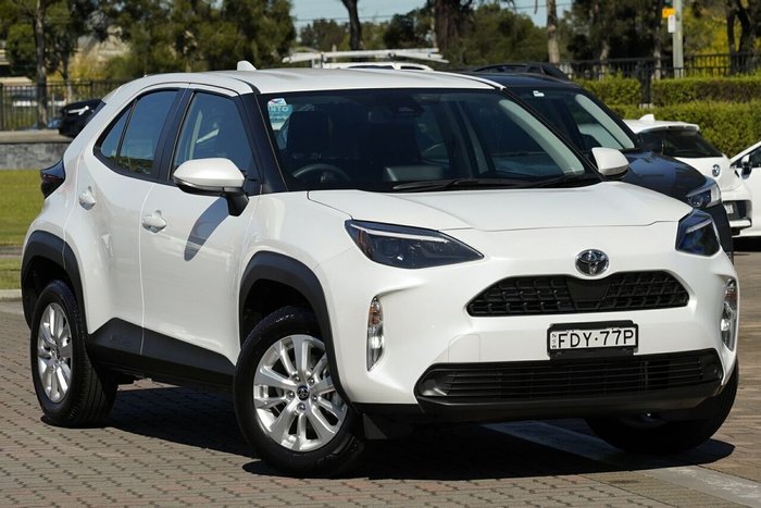 2023 Toyota Yaris Cross GX