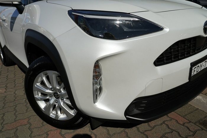 2023 Toyota Yaris Cross GX