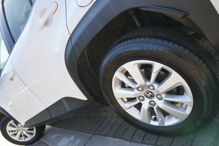 2023 Toyota Yaris Cross GX