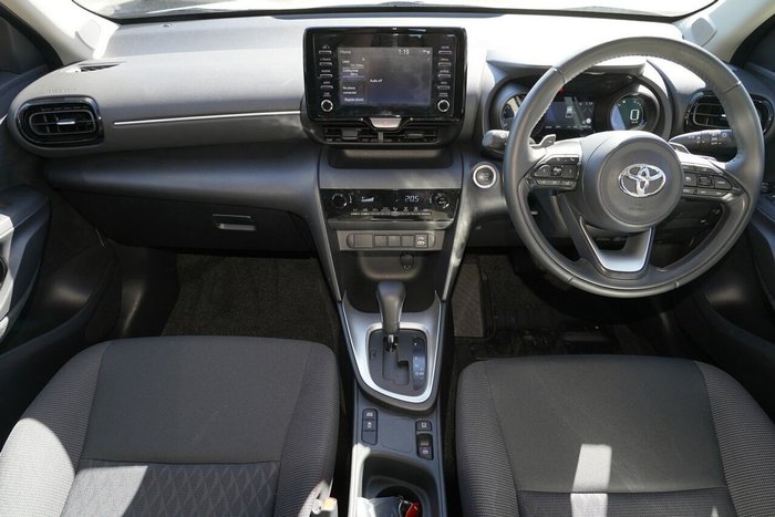 2023 Toyota Yaris Cross GX