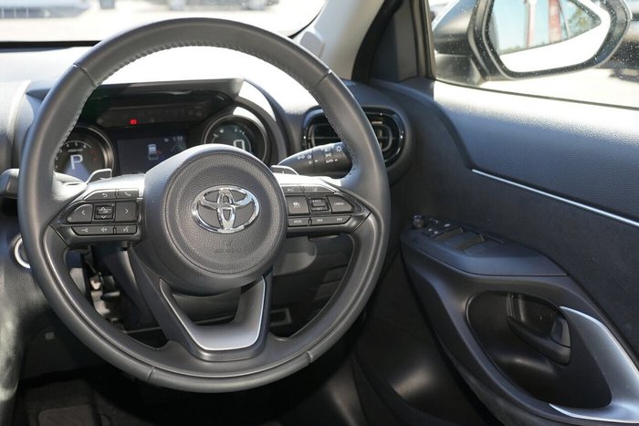 2023 Toyota Yaris Cross GX