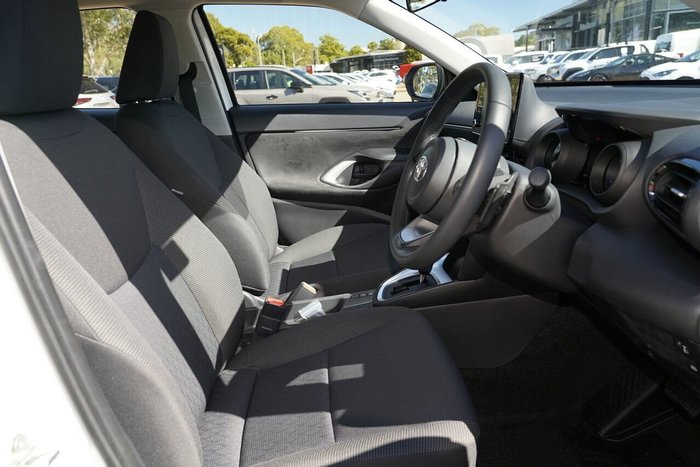 2023 Toyota Yaris Cross GX