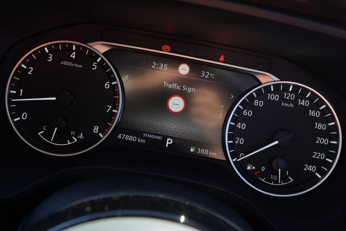 2024 Nissan X-TRAIL ST