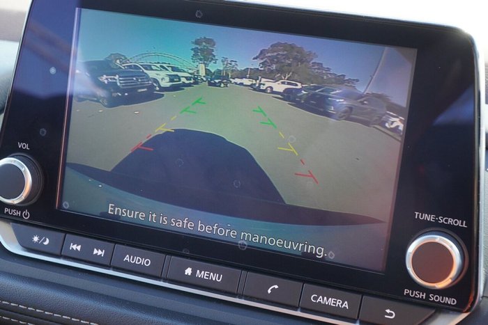 2024 Nissan X-TRAIL ST