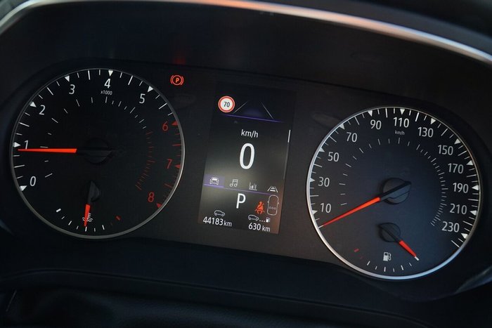 2022 Renault Captur Zen