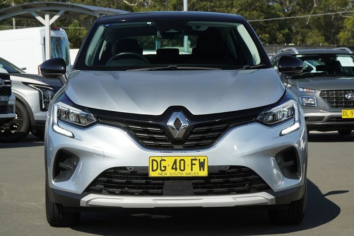 2022 Renault Captur Zen