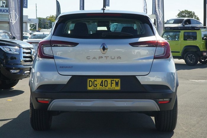 2022 Renault Captur Zen