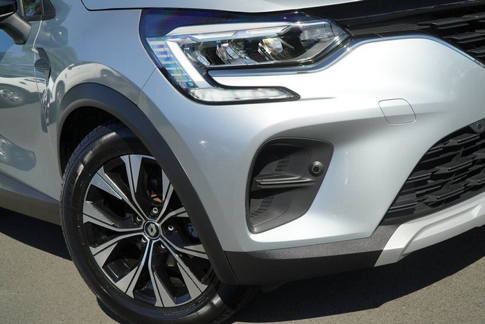 2022 Renault Captur Zen