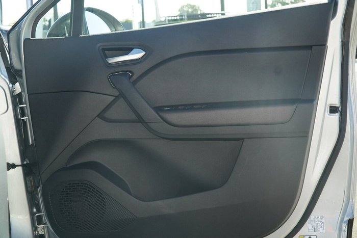 2022 Renault Captur Zen