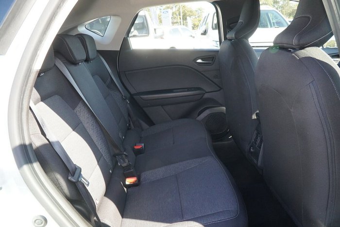 2022 Renault Captur Zen